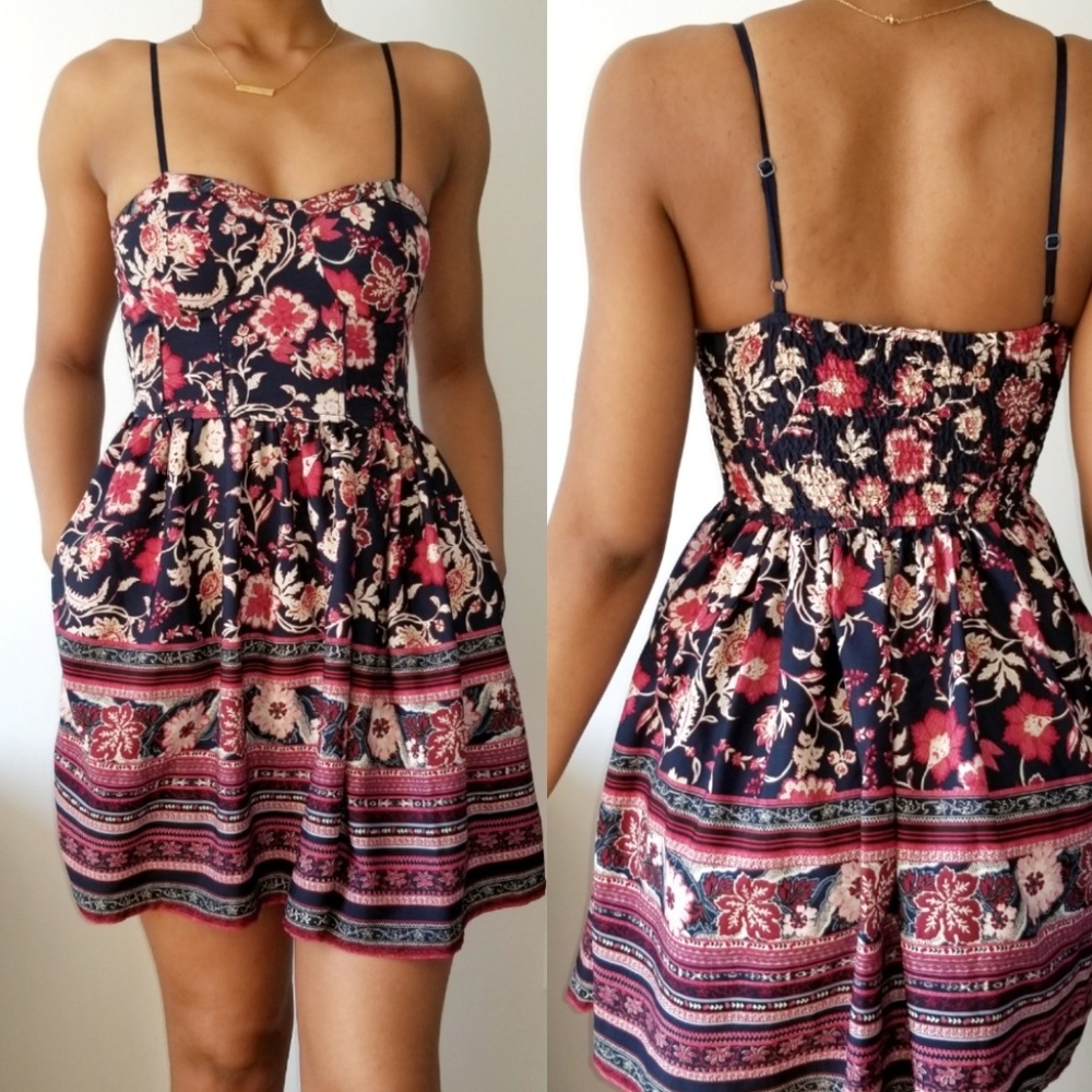 Band of Gypsies Dress